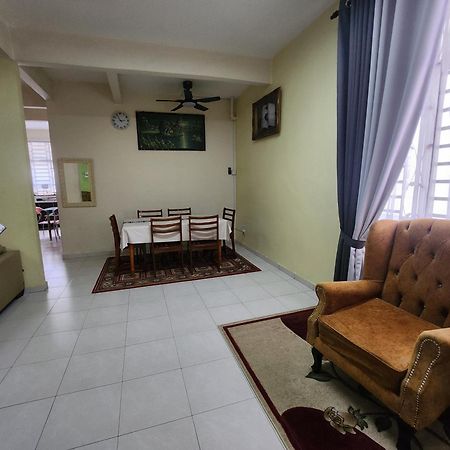 Ct Homestay Changlun Exterior photo