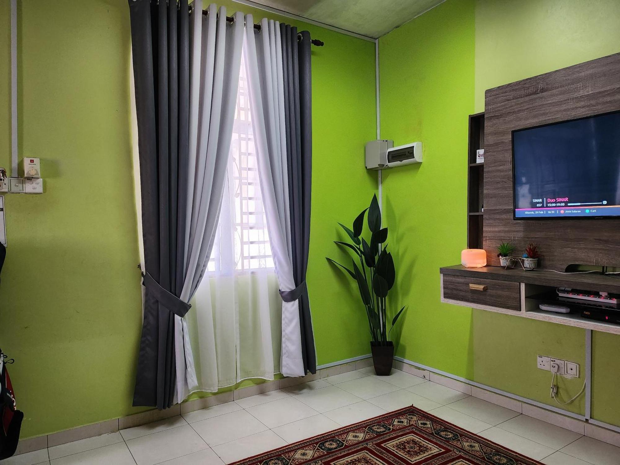 Ct Homestay Changlun Exterior photo