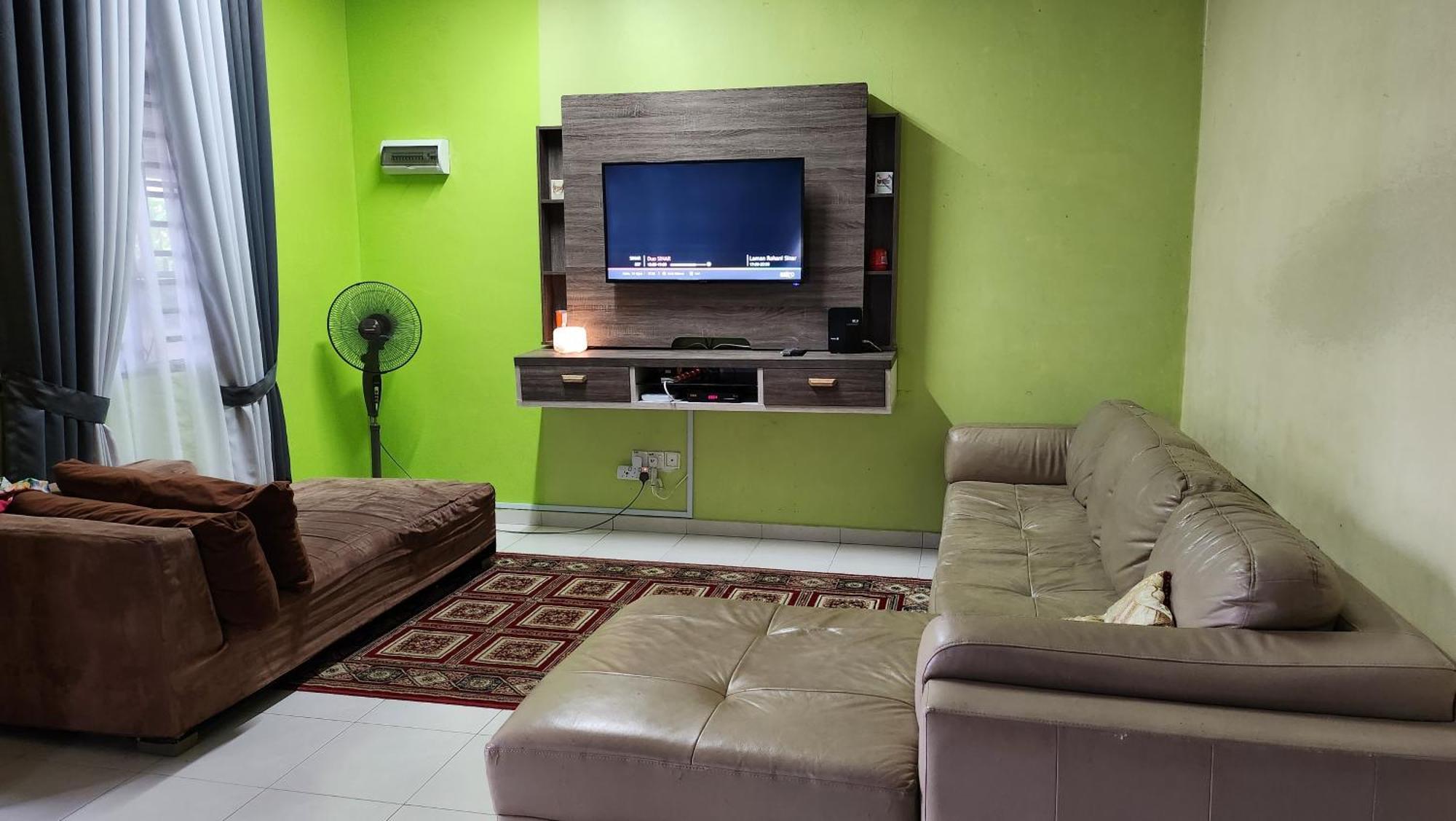 Ct Homestay Changlun Exterior photo