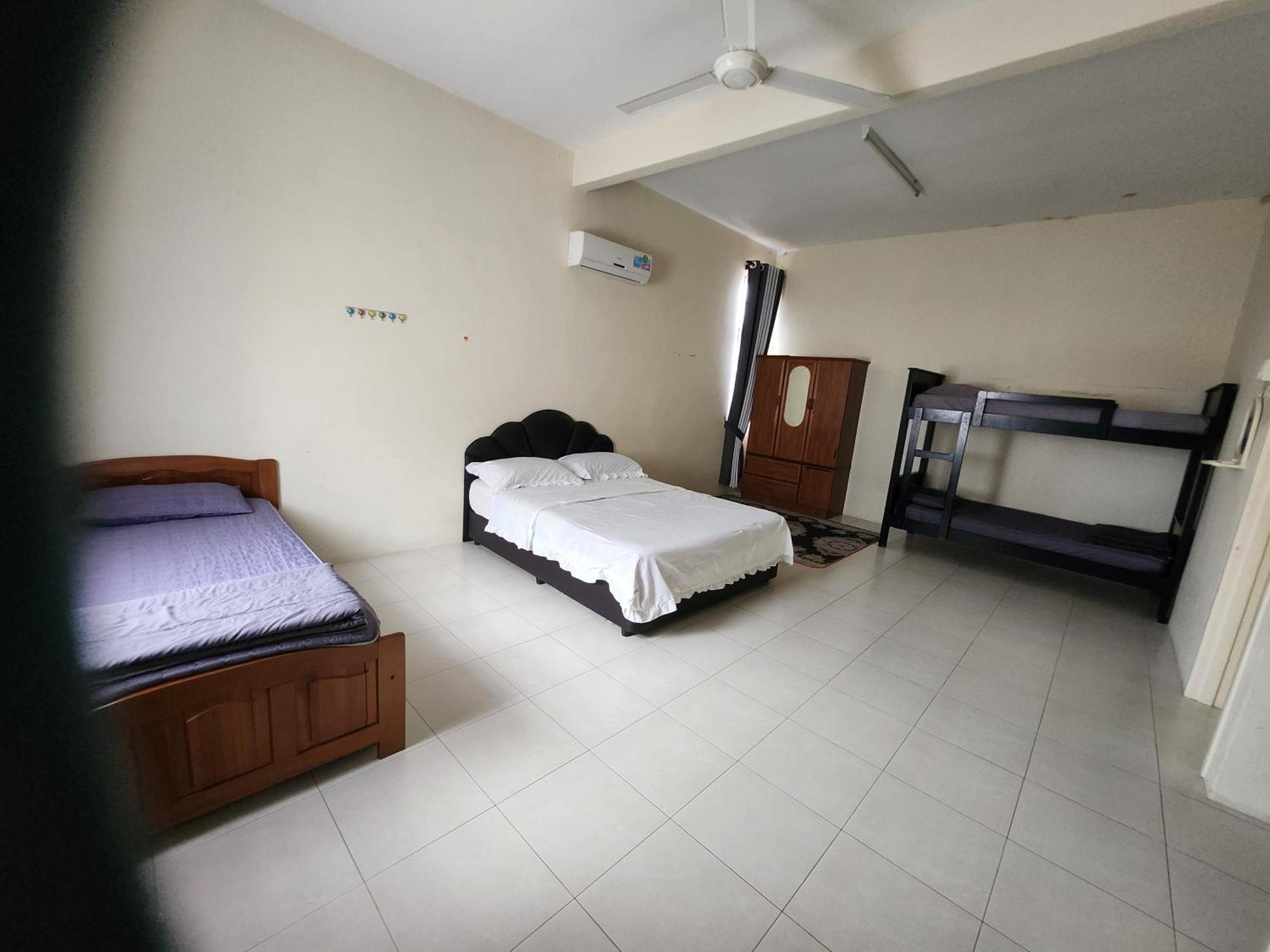 Ct Homestay Changlun Exterior photo